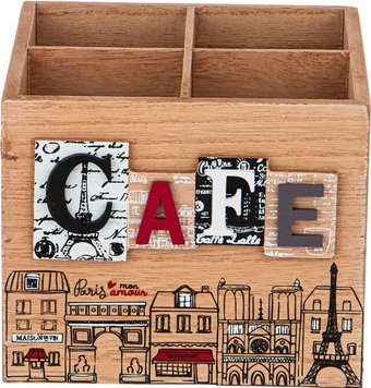 Подставка для кухонных инструментов Lefard 124-204