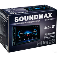 USB-магнитола Soundmax SM-CCR4705M