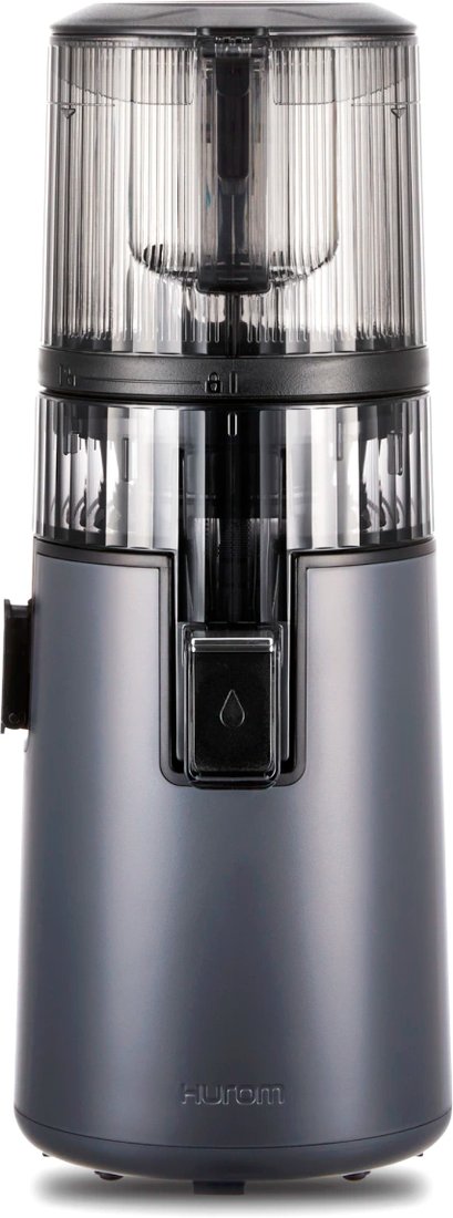 

Соковыжималка Hurom H70 Easy (титановый)