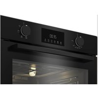 Электрический духовой шкаф Indesit IBFTE 2434 BL