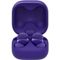 Наушники Sony LinkBuds Fit (фиолетовый)