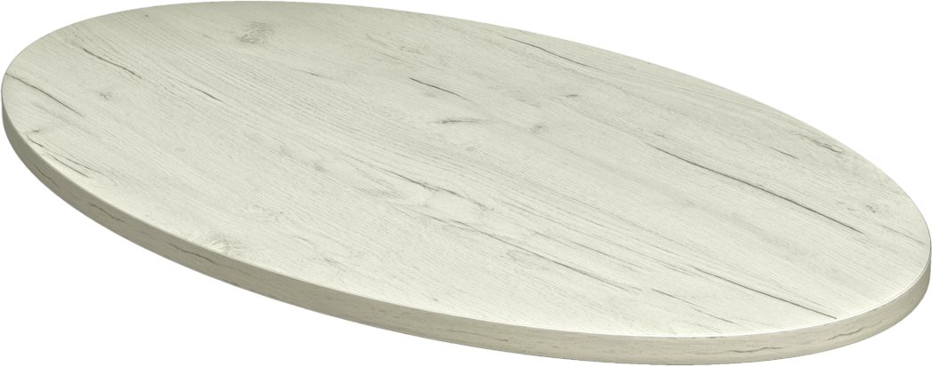 

Столешница Millwood овальная 1600х1000х36 51783_bk_3 (дуб белый Craft)