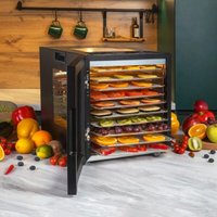 Сушилка для овощей и фруктов Libhof FDA-10