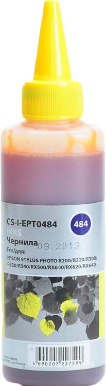 

Чернила CACTUS CS-I-EPT0484