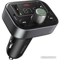 FM-модулятор Baseus S-09 Lite Series Car FM Transmitter