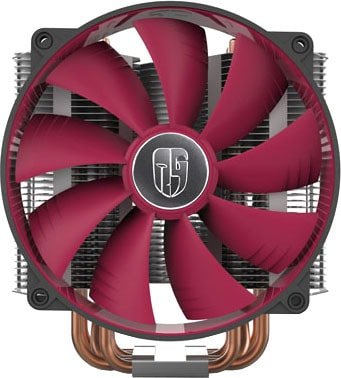 

Кулер для процессора DeepCool Silence Redhat DPGS-MCH6N-RHMAM4