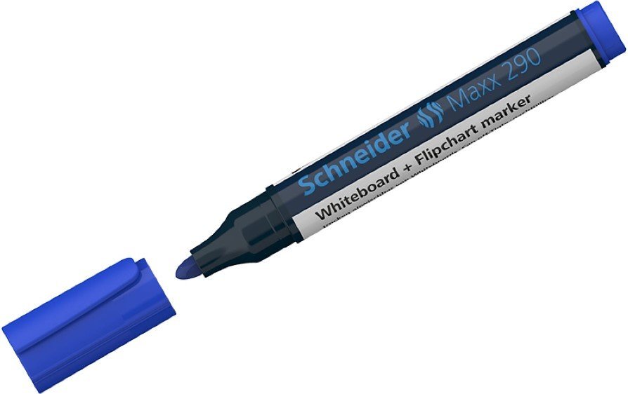 

Маркер Schneider Maxx 290 129003 (синий)