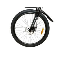 Велосипед Gekkon RS26 р.17 2026 (зеленый/оранжевый)
