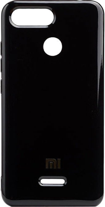 

Чехол для телефона EXPERTS Jelly Tpu 2mm для Xiaomi Redmi GO (черный)