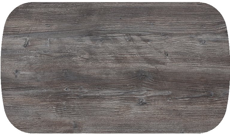 

Столешница Millwood Закругленная 105x60x1.8 (сосна пасадена)