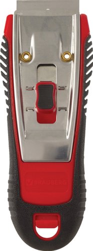 Скребок BRAUBERG Clean 606761