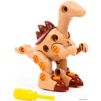 Конструктор Полесье 76809 Велоцираптор