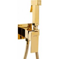 Гигиенический душ Hansberge H3077 (золото глянец)