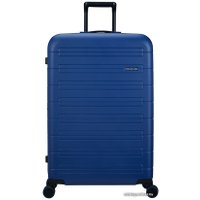 Чемодан-спиннер American Tourister Novastream 77 см (navy blue)