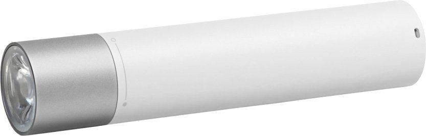 

Внешний аккумулятор Xiaomi Mi Power Bank Flashlight 3250mAh LPB01ZM (белый)