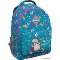 Школьный рюкзак Erich Krause EasyLine 20L Flower Sheep