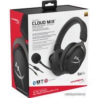 Наушники HyperX Cloud Mix (черный)