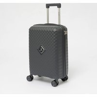 Чемодан-спиннер VALIGETTI 344-306/4-VG-20DGR (темно-серый)