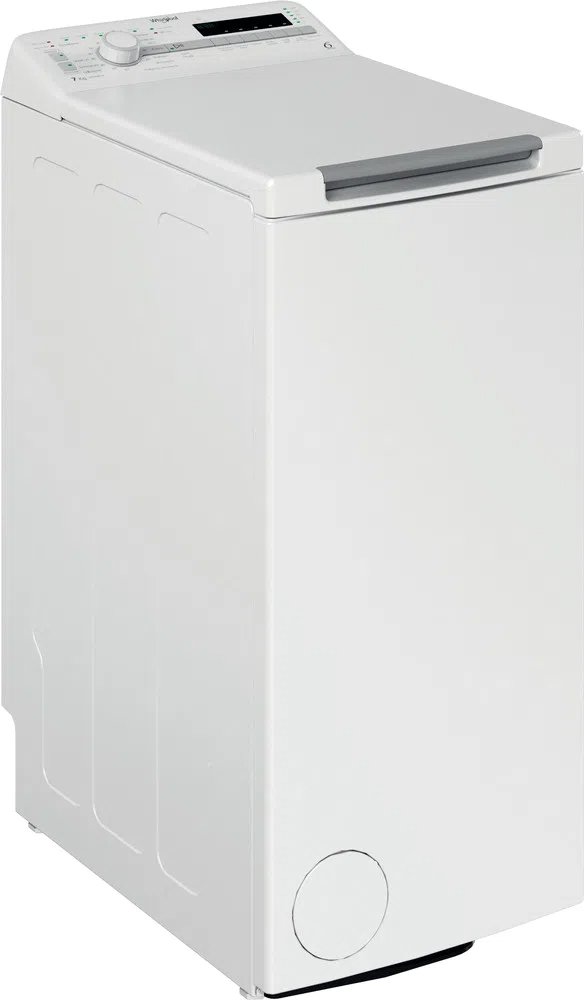 

Стиральная машина с вертикальной загрузкой Whirlpool NTDLR 7220SS PL/N