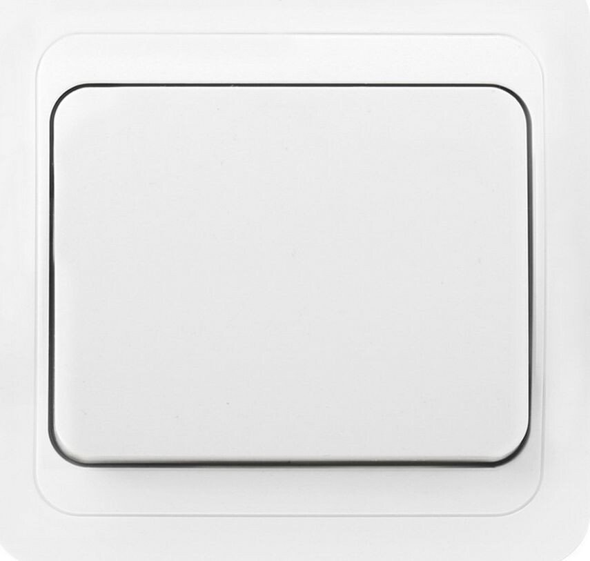 

Выключатель SmartBuy Марс SBE-02w-10-SW1-0