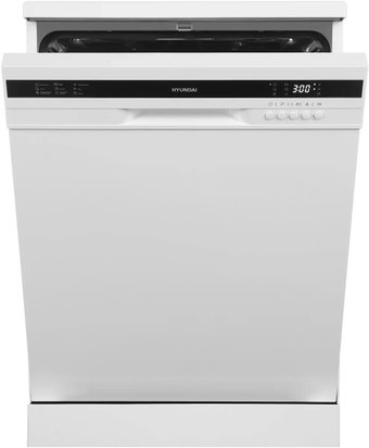 Отдельностоящая посудомоечная машина Hyundai DF126