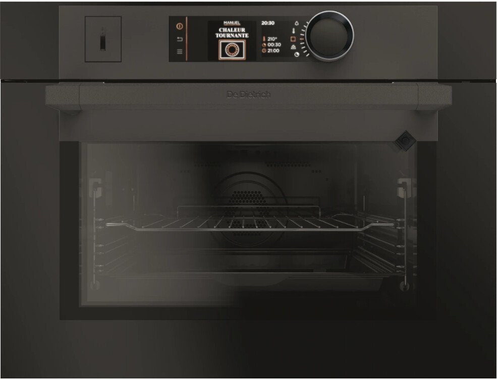 

Электрический духовой шкаф De Dietrich DKR7580BB