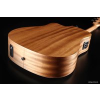 Электроакустическая гитара LAG Tramontane 70 T70DCE