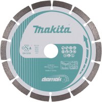 Отрезной диск алмазный  Makita D-80101