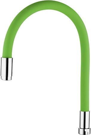 

Излив Ledeme L7503-5 (зеленый)