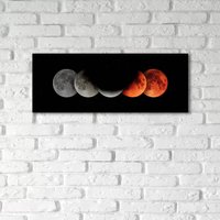 Картина Stamprint Цвета затмений SC005 (30x80)