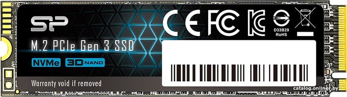 Silicon-Power P34A60 2TB SP002TBP34A60M28
