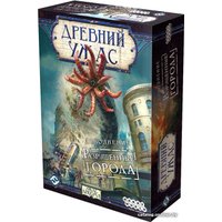 Настольная игра Мир Хобби Древний Ужас: Разрушенные города