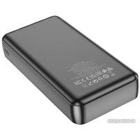 Внешний аккумулятор Hoco J100A 20000mAh (черный)