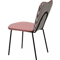 Стул Bergenson Bjorn Pompadour BB0000825 (пыльная роза)