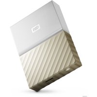 Внешний накопитель WD My Passport Ultra 2TB WDBFKT0020BGD