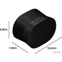 Беспроводная аудиосистема Sonos Era 300 (черный)
