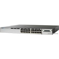 Управляемый коммутатор 3-го уровня Cisco Catalyst 3850 (WS-C3850-24T-S)