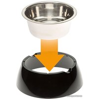 Миска Ferplast Jolie Medium (черный)