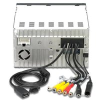 СD/DVD-магнитола Clarion NX302E