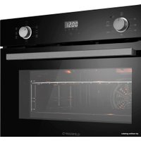 Электрический духовой шкаф MAUNFELD AMCO537GB