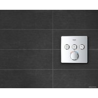 Смеситель без скрытого механизма Grohe Grohtherm SmartControl 29126000