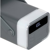 Внешний аккумулятор TFN Apollo RGB 22.5W 40000mAh (серый)