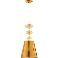 Подвесная люстра Lumina Deco Veneziana LDP 1113 GD