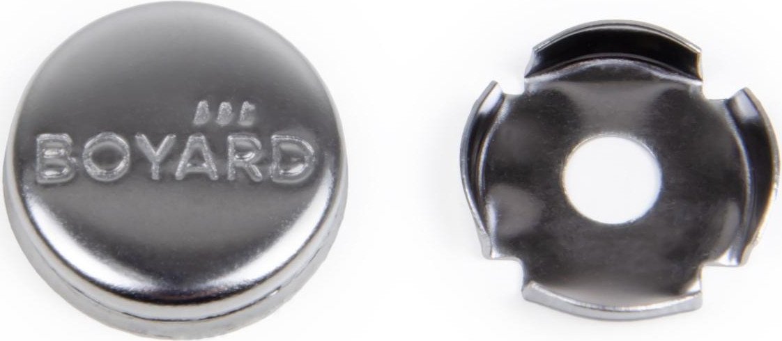 Заглушки для винтов Boyard RZ001CP