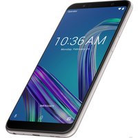 Смартфон ASUS ZenFone Max Pro M1 4GB/64GB ZB602KL (серебристый)