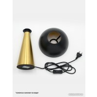 Настольная лампа ArtStyle HT-725BRSB