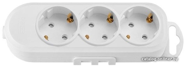 Розетка Bylectrica Р16-9166 (белый)