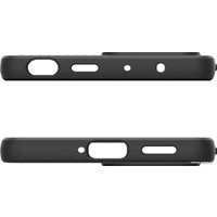 Чехол для телефона Spigen Liquid Air для Xiaomi Redmi Note 12 Pro 5G/POCO X5 Pro 5G ACS05788 (черный)