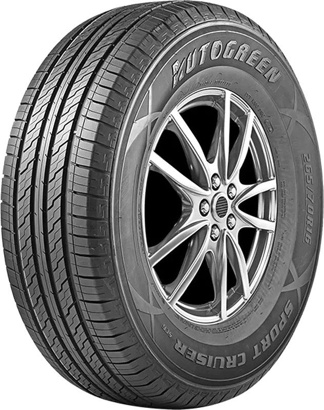 

Летние шины Autogreen Sport Cruiser-SC6 255/55R18 109V