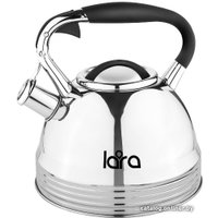 Чайник со свистком Lara LR00-67
